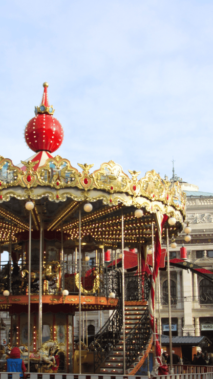 Set - Klassische Wiener Weihnacht & Gratis Weihnachtsguide