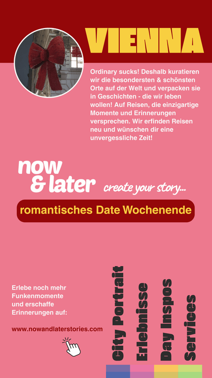 Set - Klassische Wiener Weihnacht & Gratis Weihnachtsguide