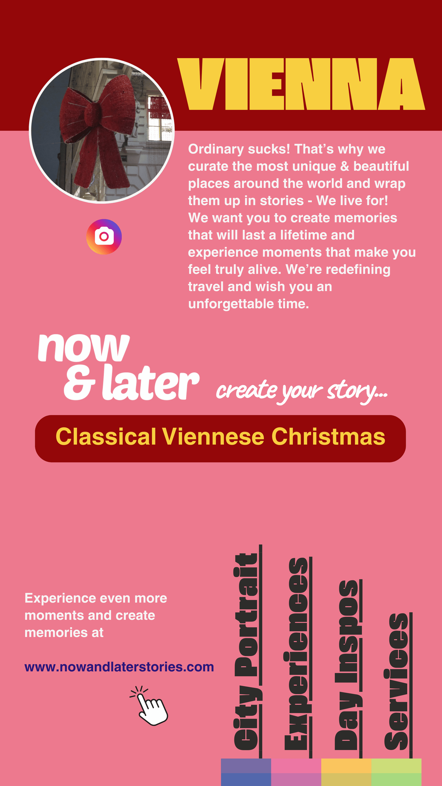 Set - Klassische Wiener Weihnacht & Gratis Weihnachtsguide