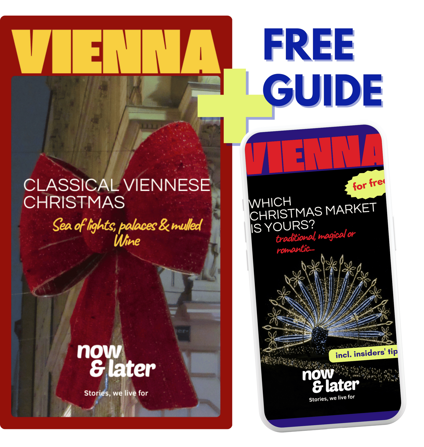 Set - Klassische Wiener Weihnacht & Gratis Weihnachtsguide