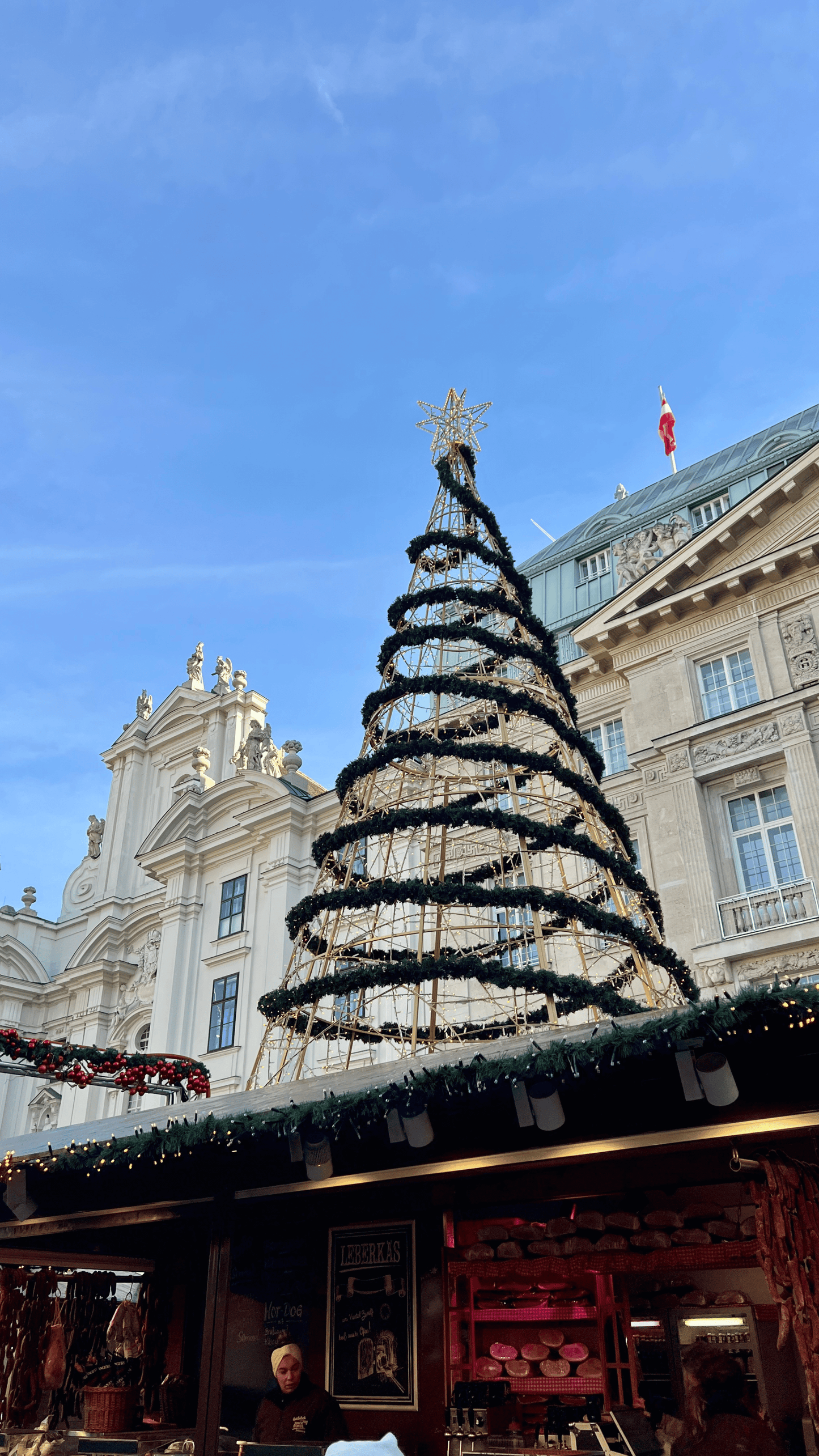 Gratis Guide - Weihnachts-Märkte in Wien