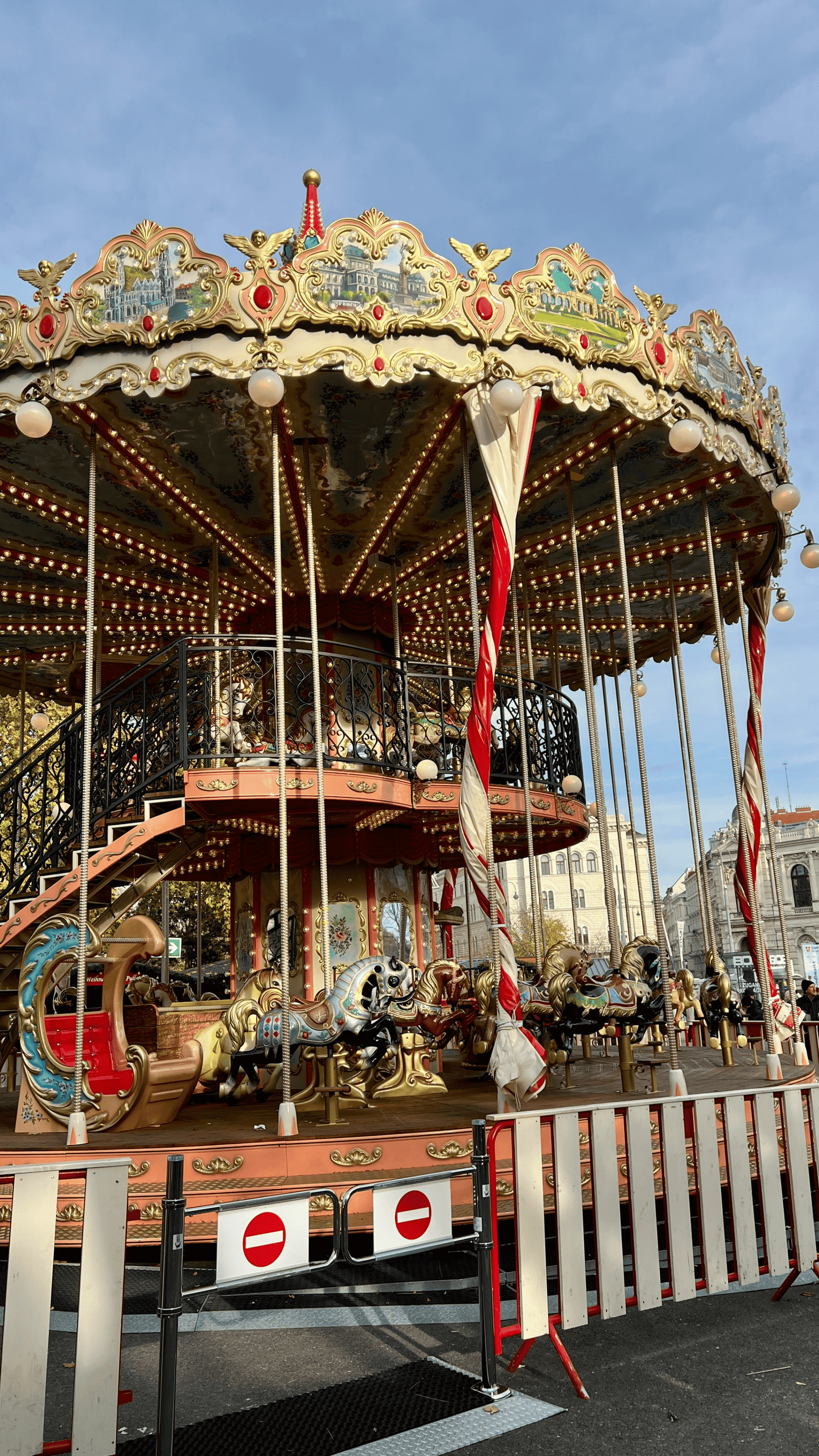 Gratis Guide - Weihnachts-Märkte in Wien