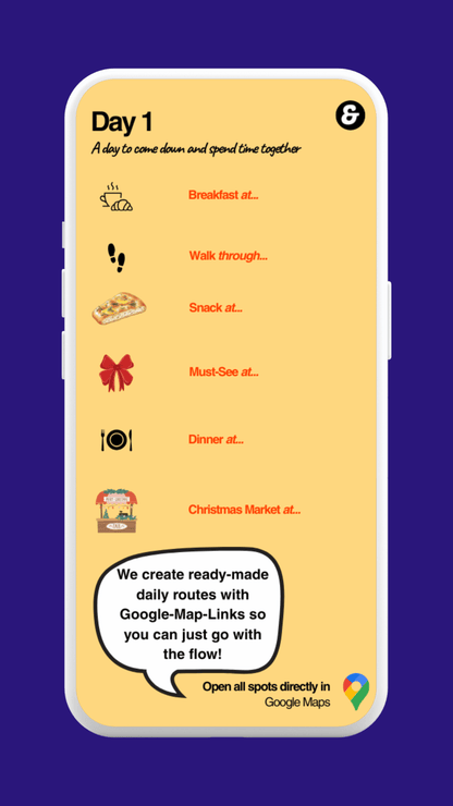 Free Guide - Christmas Markets