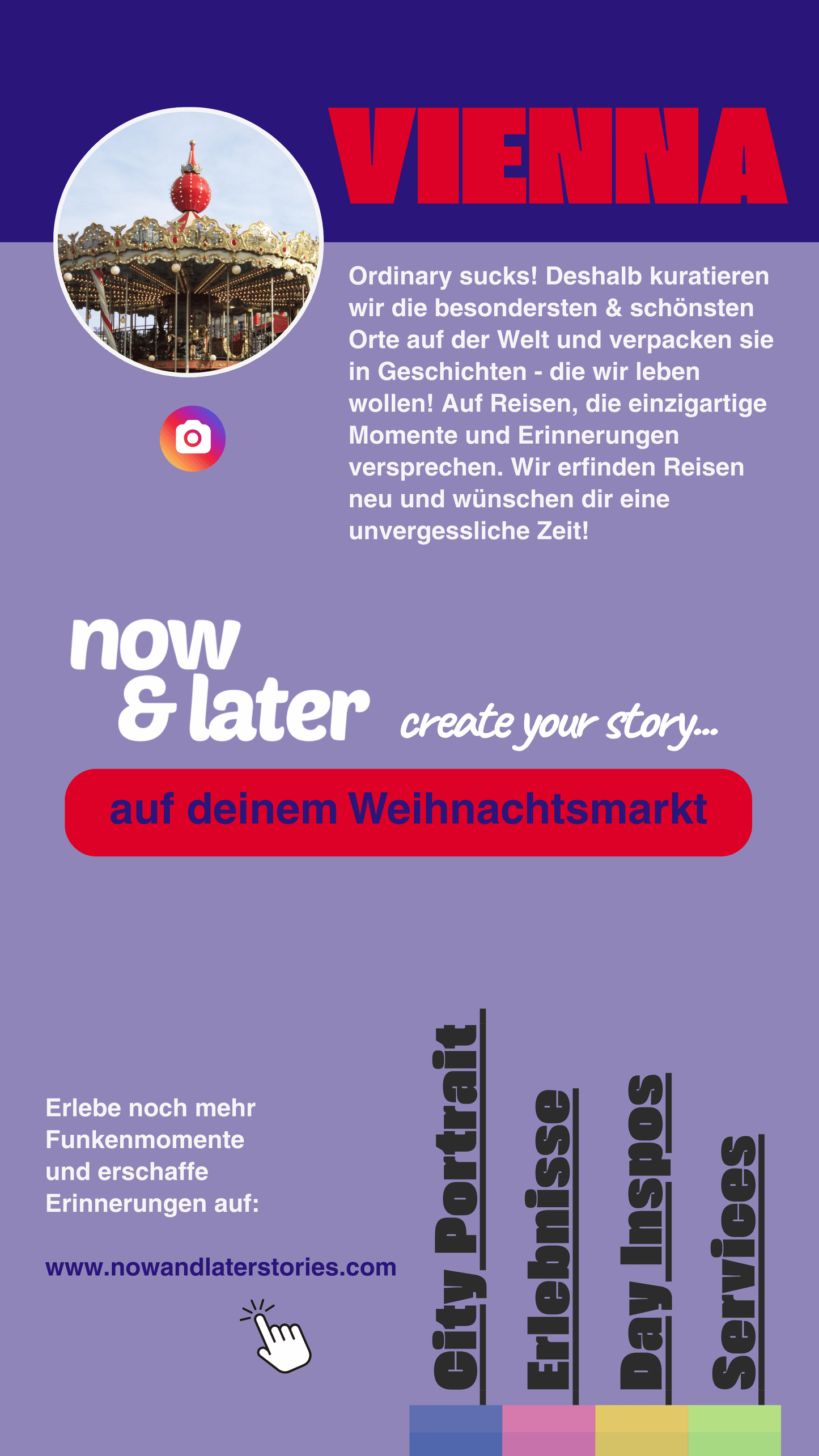 Gratis Guide - Weihnachts-Märkte in Wien