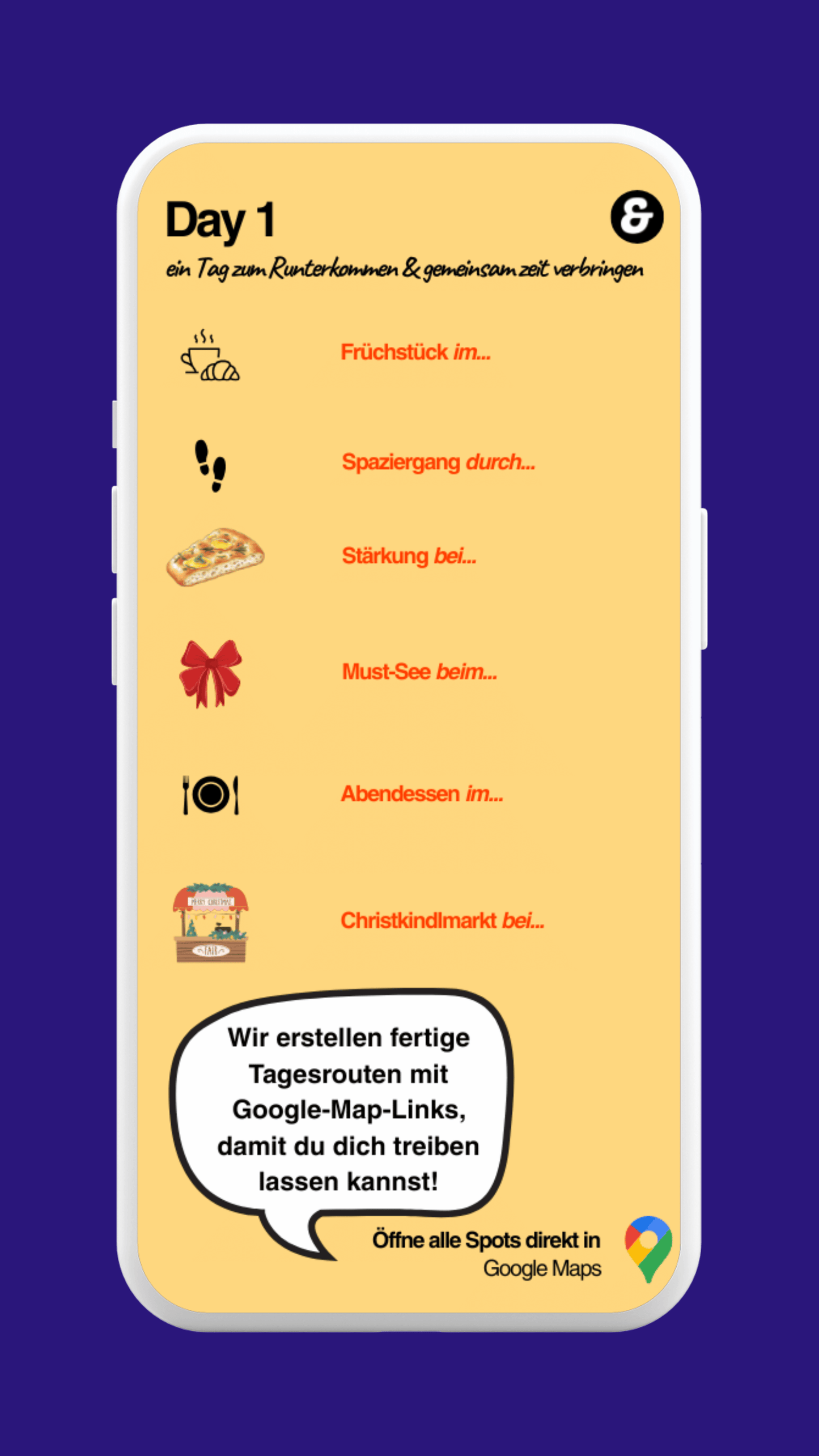 Gratis Guide - Weihnachts-Märkte in Wien