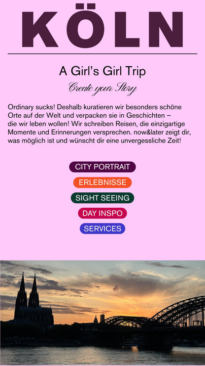 Girls Trip in Köln