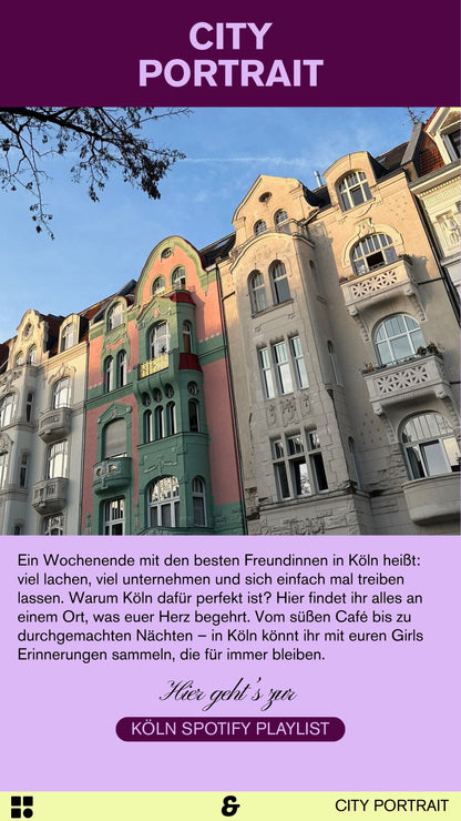 Girls Trip in Köln