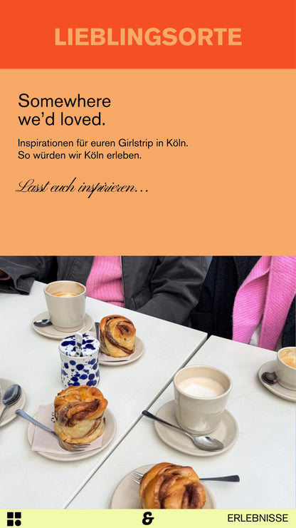 Girls Trip in Köln