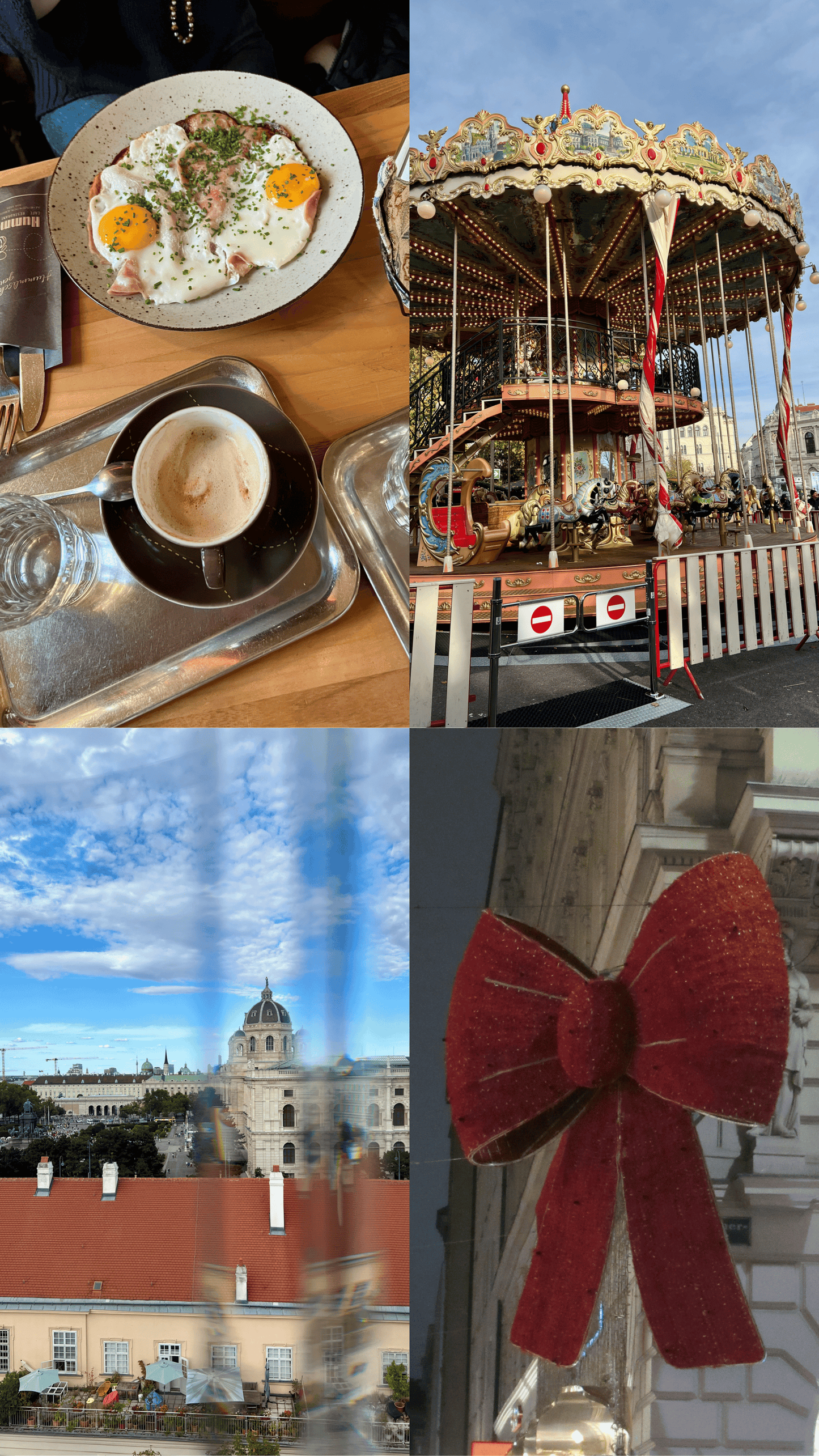 Set - Klassische Wiener Weihnacht & Gratis Weihnachtsguide