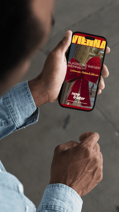 Set - Klassische Wiener Weihnacht & Gratis Weihnachtsguide