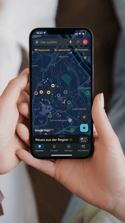 Set - Klassische Wiener Weihnacht & Gratis Weihnachtsguide